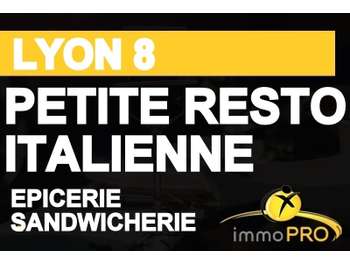 Vente épicerie sandwicherie italienne à Lyon