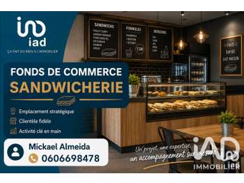 Sandwicherie à Versailles