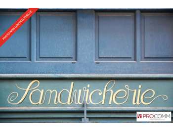 Cède sandwicherie 32m² à Vincennes emplacement N°1