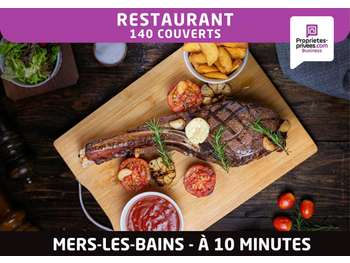 Vente restaurant 140 couverts secteur le Treport