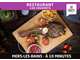 Vente restaurant 140 couverts secteur le Treport