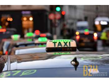 A vendre licences de taxi en périphérie de Vannes