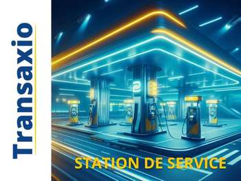 Cède station service murs et fonds Ille et Vilaine