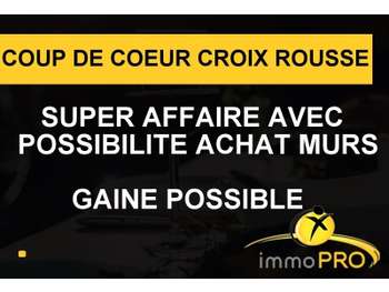 A vendre sublime affaire sur Lyon Croix Rousse