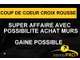 A vendre sublime affaire sur Lyon Croix Rousse