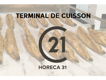 Vente FDC terminal de cuisson au Sud de Toulouse