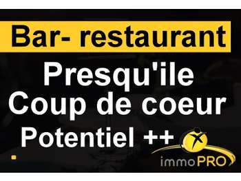 Vente superbe bar restaurant en parfait état Lyon