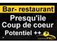 Vente superbe bar restaurant en parfait état Lyon