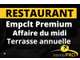 Vend superbe établissement clés en main St Priest