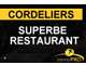 Superbe restaurant à vendre à Lyon Cordeliers