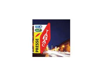 Vente tabac presse FDJ ville de bord de mer 06