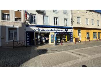 Vente civette dans ville thermale de Haute-Marne