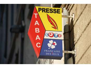 Tabac presse FDJ Grenoble centre forte rentabilité