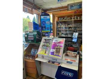 Vend tabac presse loterie proche stations Savoie