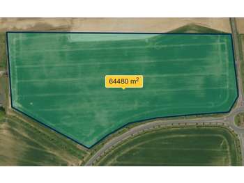 Terrain industriel 64 000m² à vendre à Tergnier