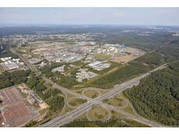 Terrain de 8000m² à vendre en Moselle