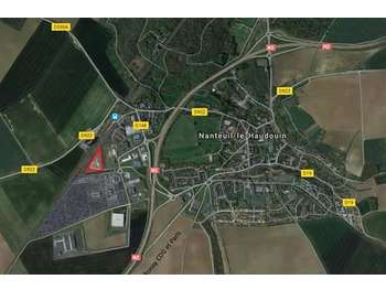 Terrain 14247m² à vendre à Nanteuil ZA du Ferrier