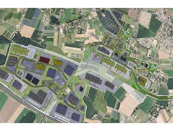 Terrains à vendre sur le Technopole Agen-Garonne
