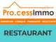 AV très beau restaurant de charme avec terrasse