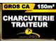 Cède charcuterie très bonne situation géographique