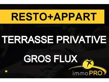 Vend restaurant terrasse appart à Caluire et Cuire