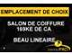 AV très joli salon de coiffure empl de choix Lyon