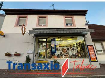 Vente tabac murs et fonds vallée de Thann Mulhouse