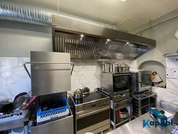 Vente FDC restauration Vaucresson emplacement N°1