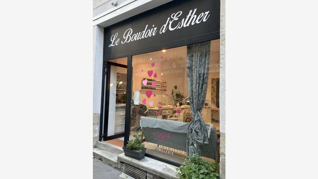 Vente fond de commerce Soin des ongles et Manucure