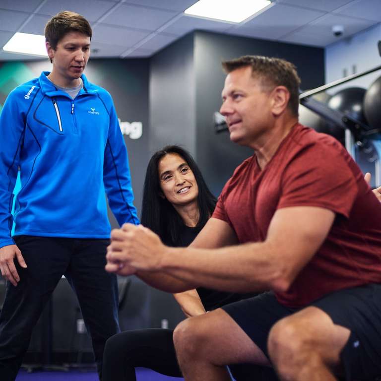 ANYTIME FITNESS : des franchisés satisfaits