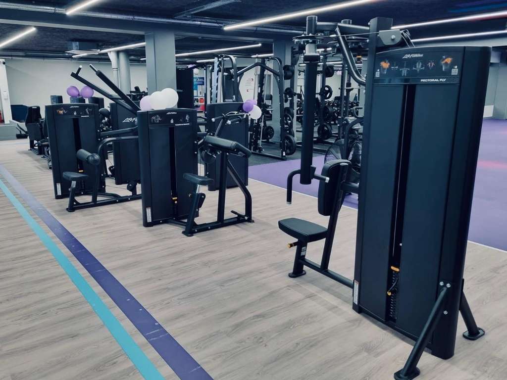 Ouvrir une enseigne ANYTIME FITNESS