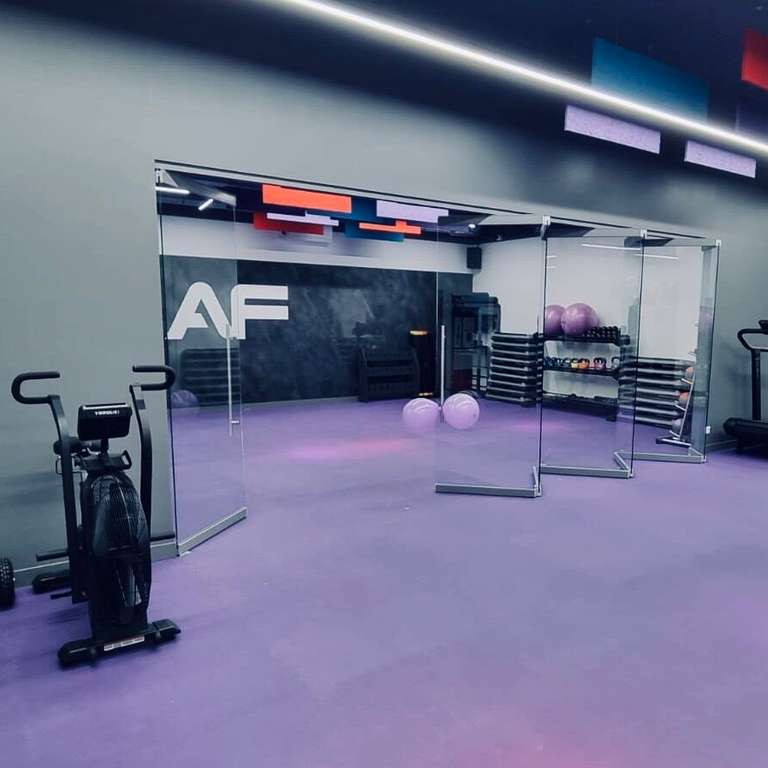 Le concept de la franchise ANYTIME FITNESS
