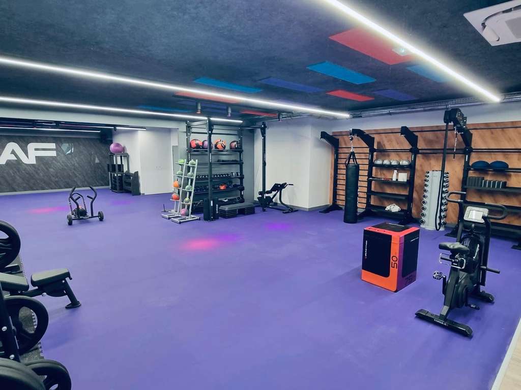 Ouvrir une enseigne ANYTIME FITNESS