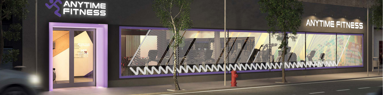 Devenir franchisé ANYTIME FITNESS