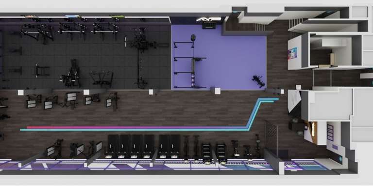 ANYTIME FITNESS : nous accompagnons nos franchisés