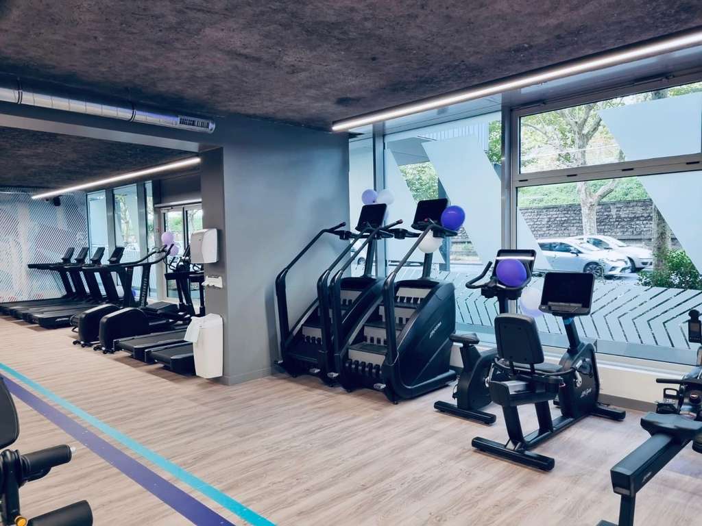 Ouvrir une enseigne ANYTIME FITNESS