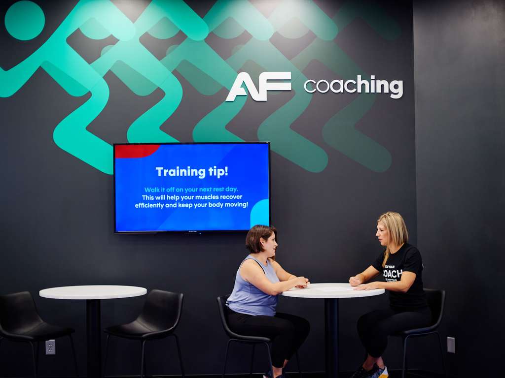 Ouvrir une enseigne ANYTIME FITNESS