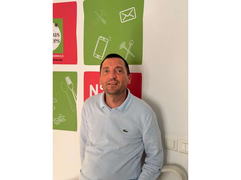 Arrivée d'un nouveau franchisé dans le réseau