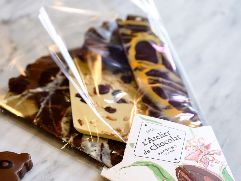 Ouvrir une enseigne ATELIER DU CHOCOLAT
