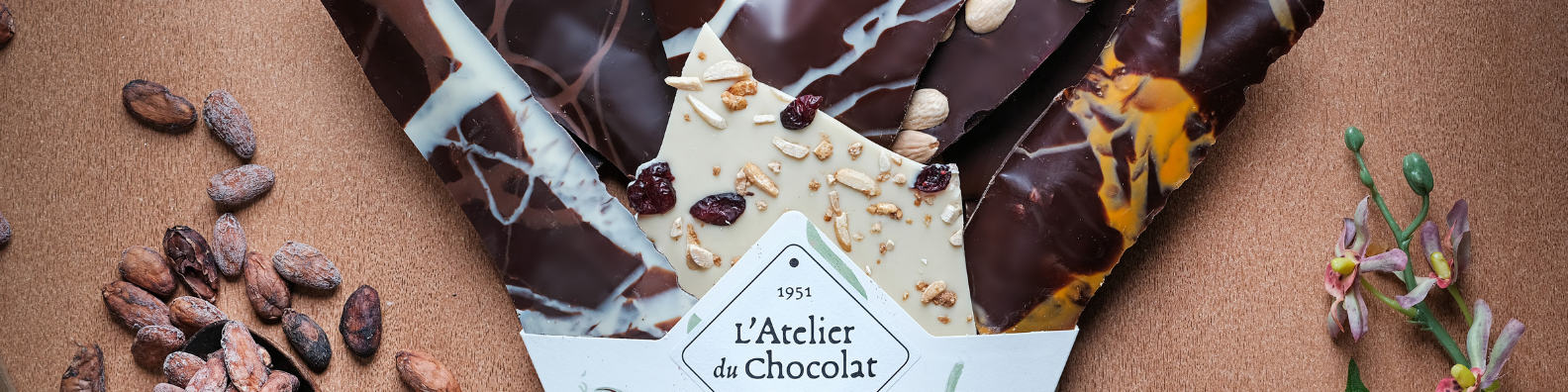 Devenir franchisé ATELIER DU CHOCOLAT
