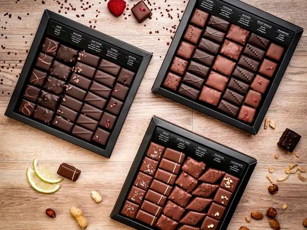 Ouvrir une enseigne ATELIER DU CHOCOLAT