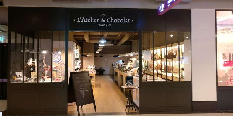 ATELIER DU CHOCOLAT