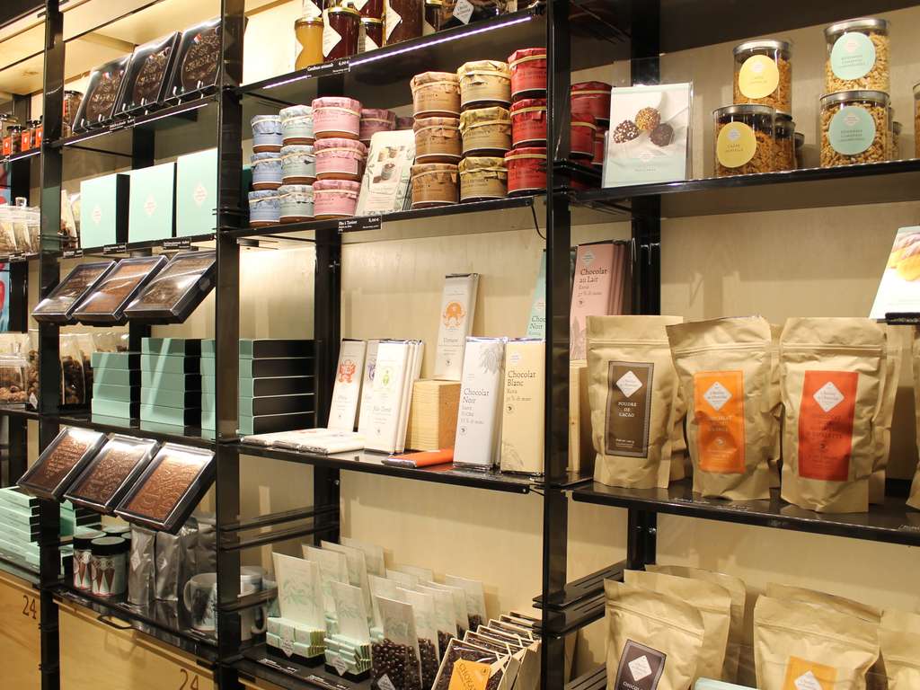 Ouvrir une enseigne ATELIER DU CHOCOLAT