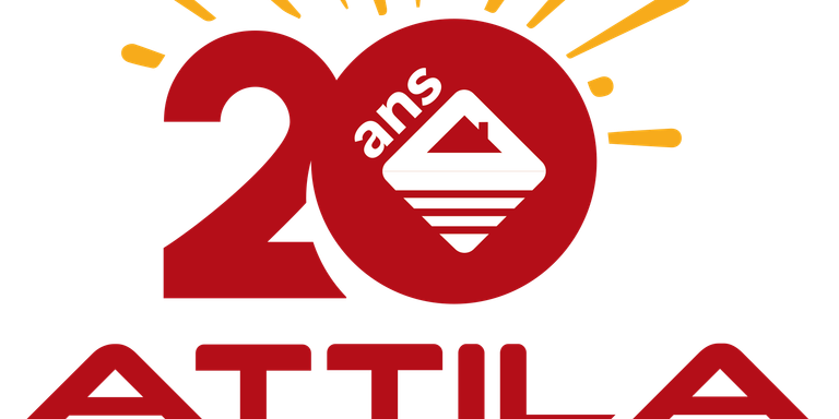 ATTILA - ATTILA célèbre 20 ans d’expertise au service des professionnels