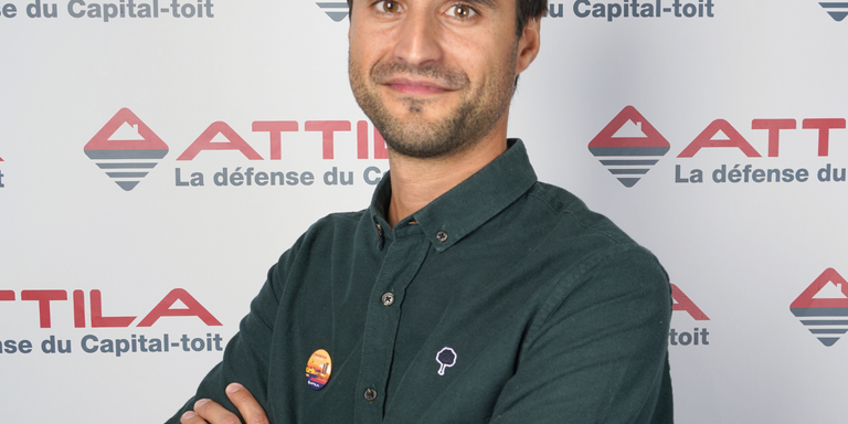 ATTILA - ATTILA La Rochelle Sud : un nouveau dirigeant pour prendre soin des toitures locales