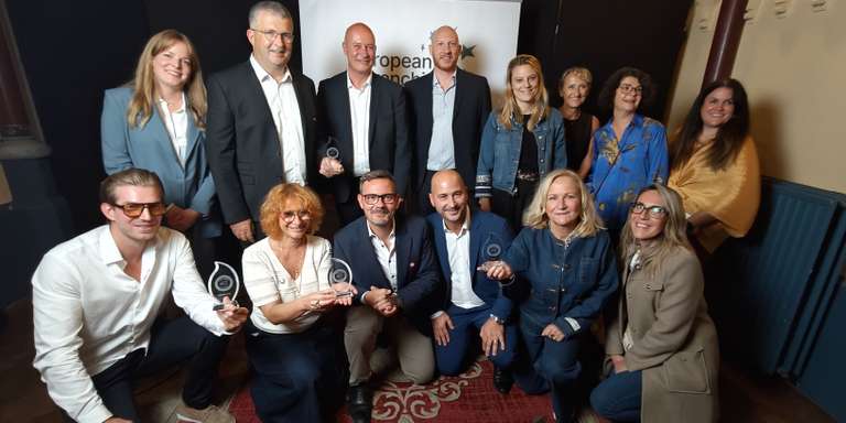 ATTILA - ATTILA "Meilleur Franchiseur de l'année" à l'échelle européenne