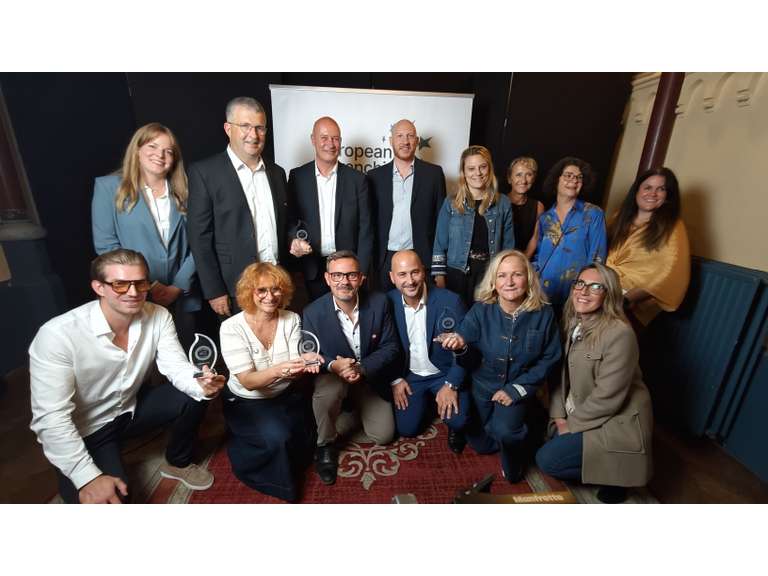 ATTILA "Meilleur Franchiseur de l'année" à l'échelle européenne