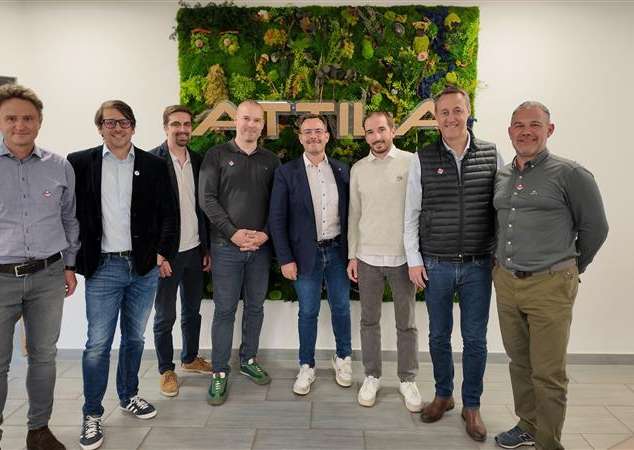 ATTILA - ATTILA poursuit son développement avec cinq nouvelles agences en France
