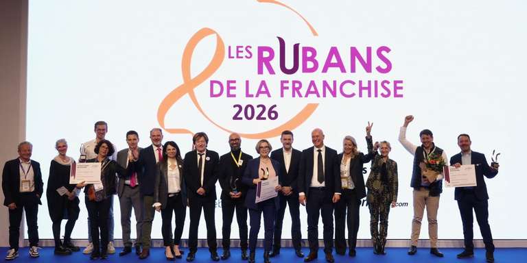 ATTILA - ATTILA récompensé par le Ruban d’Or de la Franchise