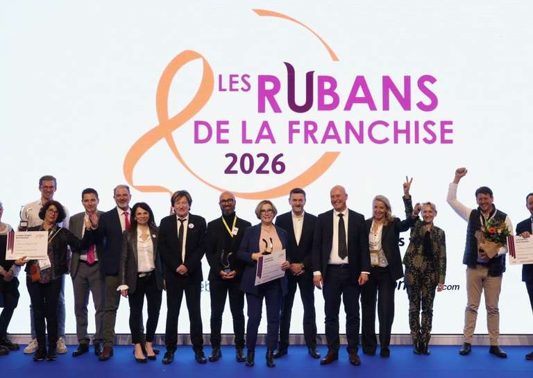 ATTILA - ATTILA récompensé par le Ruban d’Or de la Franchise